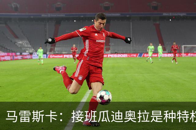 马雷斯卡：接班瓜迪奥拉是种特权，预计罗德里将留队